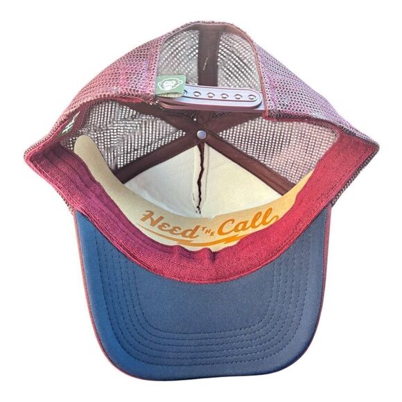 Howler Brothers Howler University Foam Dome SnapBack Hat - Picture 7 of 10